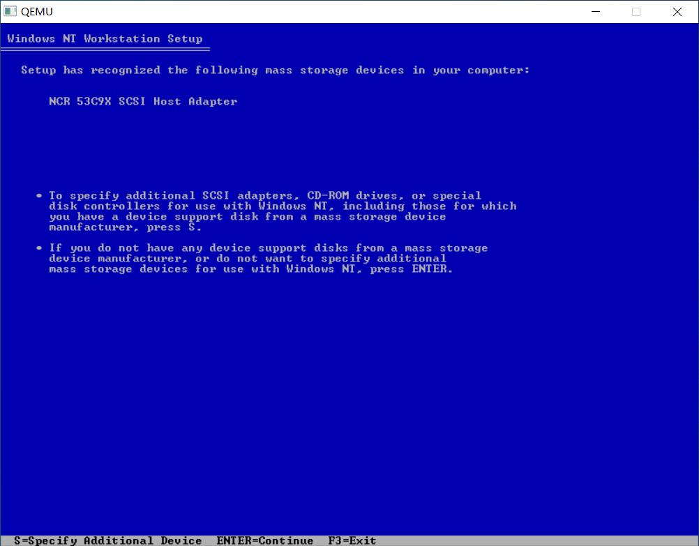 qemu安装windows虚拟机,qemu手机版安装windows教程