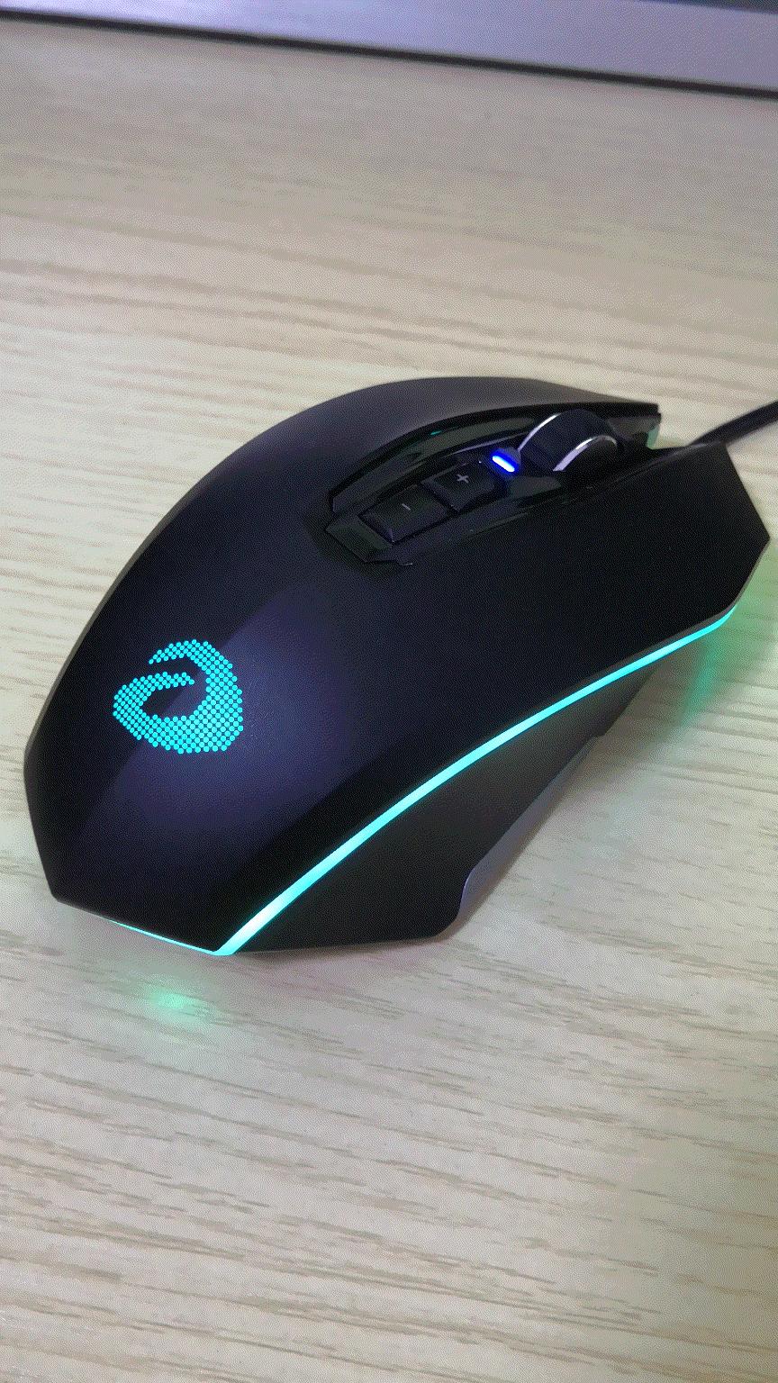 国产有线游戏鼠标测评,国货电竞鼠标推荐