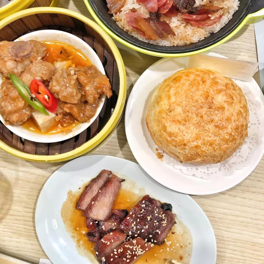 武汉好的茶餐厅,汉口最有人气港式茶餐厅