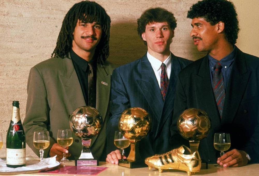 天下足球十大梦幻三人组,世界足坛10大三人组合