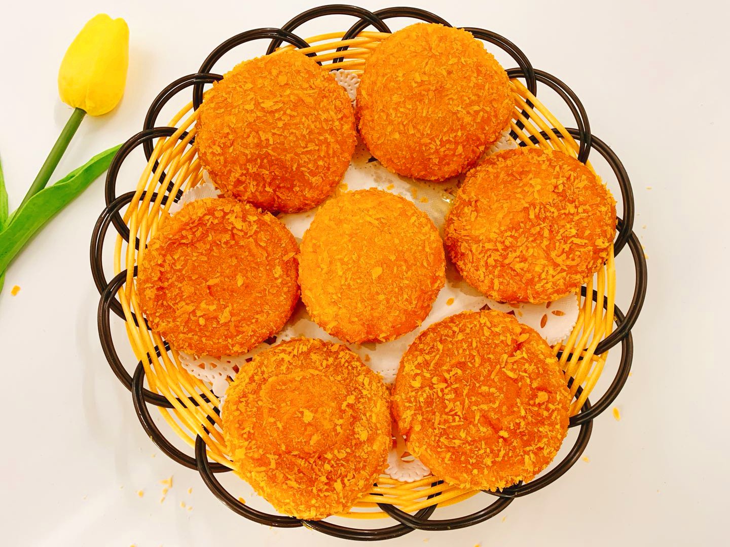 做南瓜饼放糯米粉为什么软绵绵的,做南瓜饼是不是需要加糯米粉