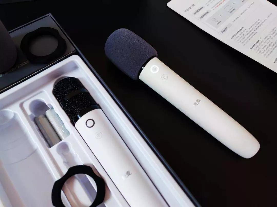 纯麦无线k歌麦克风u7pro,怎么实现在家免费k歌