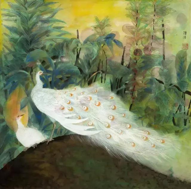 2019「亦诗亦画」名家推荐—陈沫