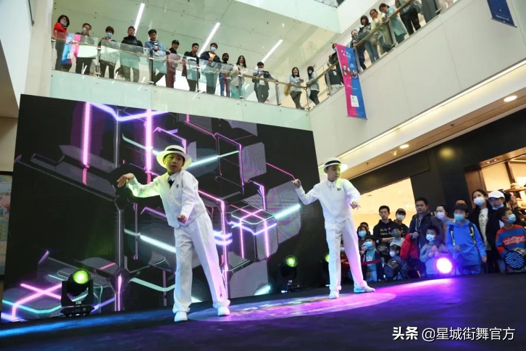 星城2023年度赛,星城2023嘉年华舞蹈比赛