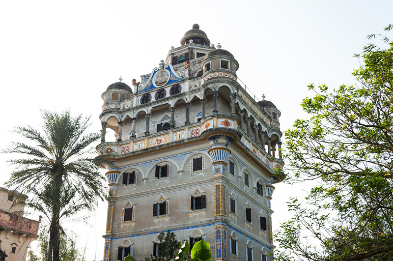 江门这个城市在大家的印象中,江门真是一个好神奇的城市