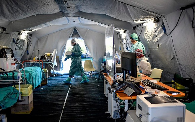 默克尔发出疫情警告新闻,德国疫情最新通报默克尔讲话