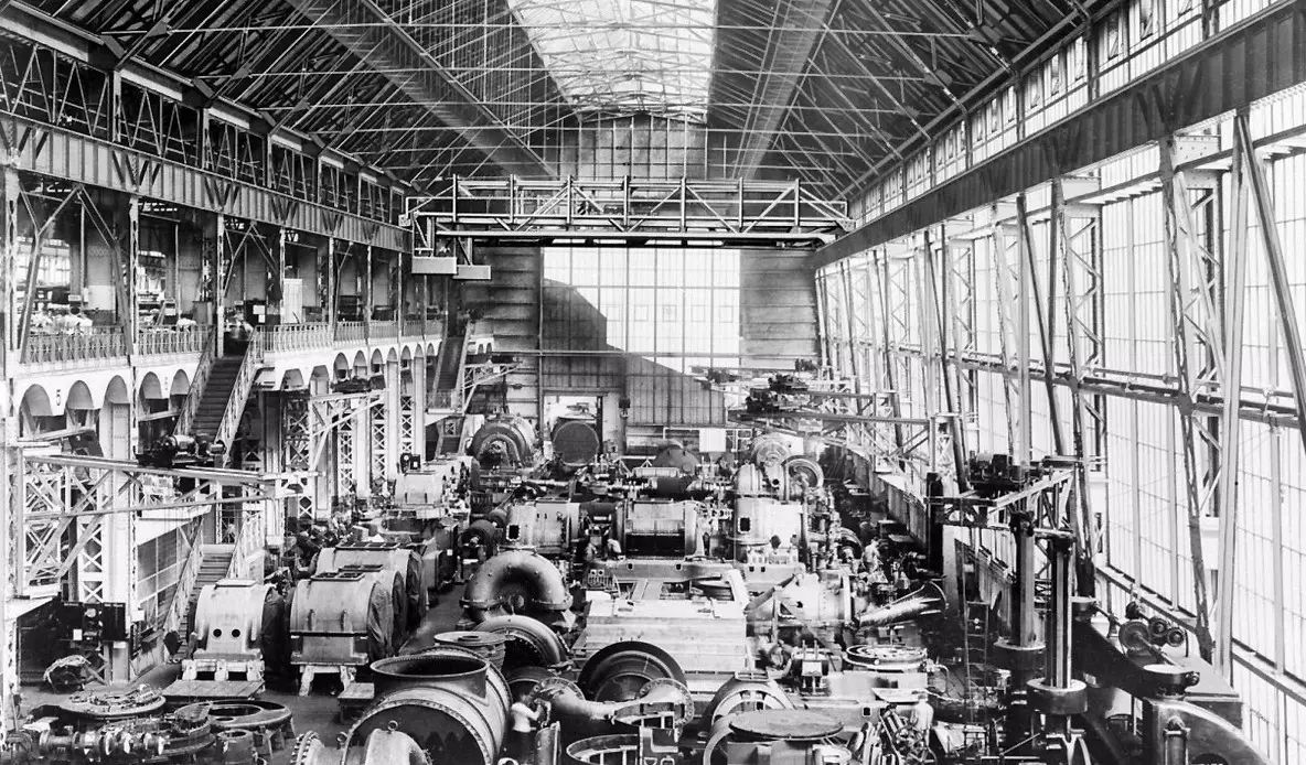 美国三次大国崛起的历史是什么,百年前的美国和中国的发展对比