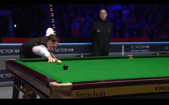 罗伯逊夺冠五大奇迹,罗伯逊竟然完成惊天大逆转