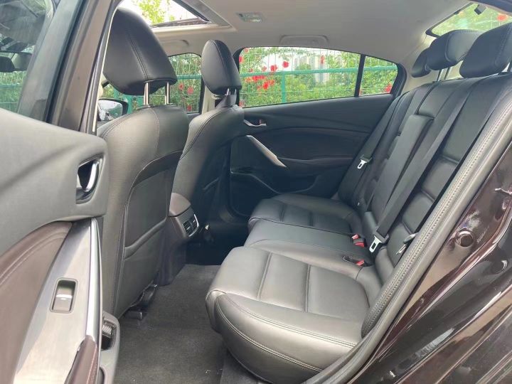 16年2.5阿特兹值得买吗,17年2.9阿特兹