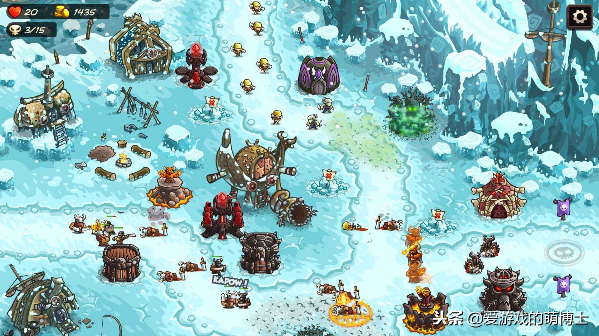 塔防经典王国保卫战,塔防游戏王国保卫战复仇