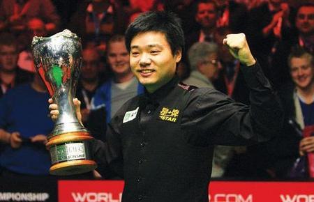 6-0丁俊晖零封奥沙利文,丁俊晖6比1被墨菲翻盘