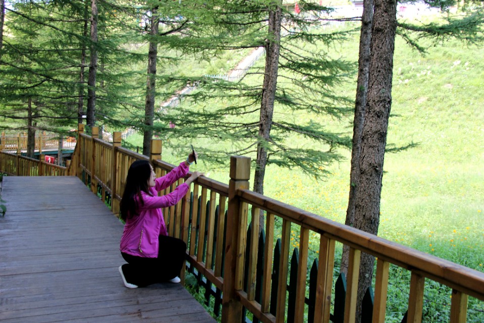 驼梁‖一处来了就会让你爱上的地方