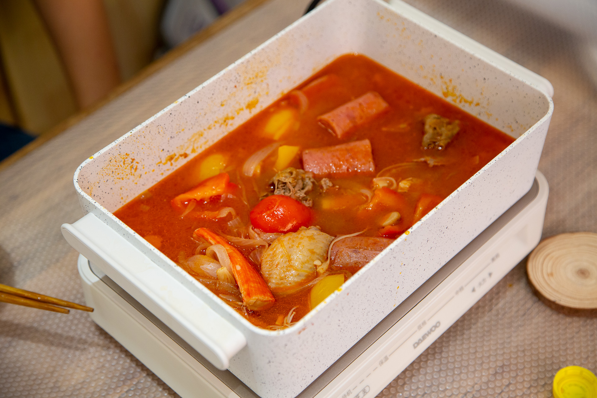 大宇多功能料理锅s11pro测评,大宇料理锅哪款最好用