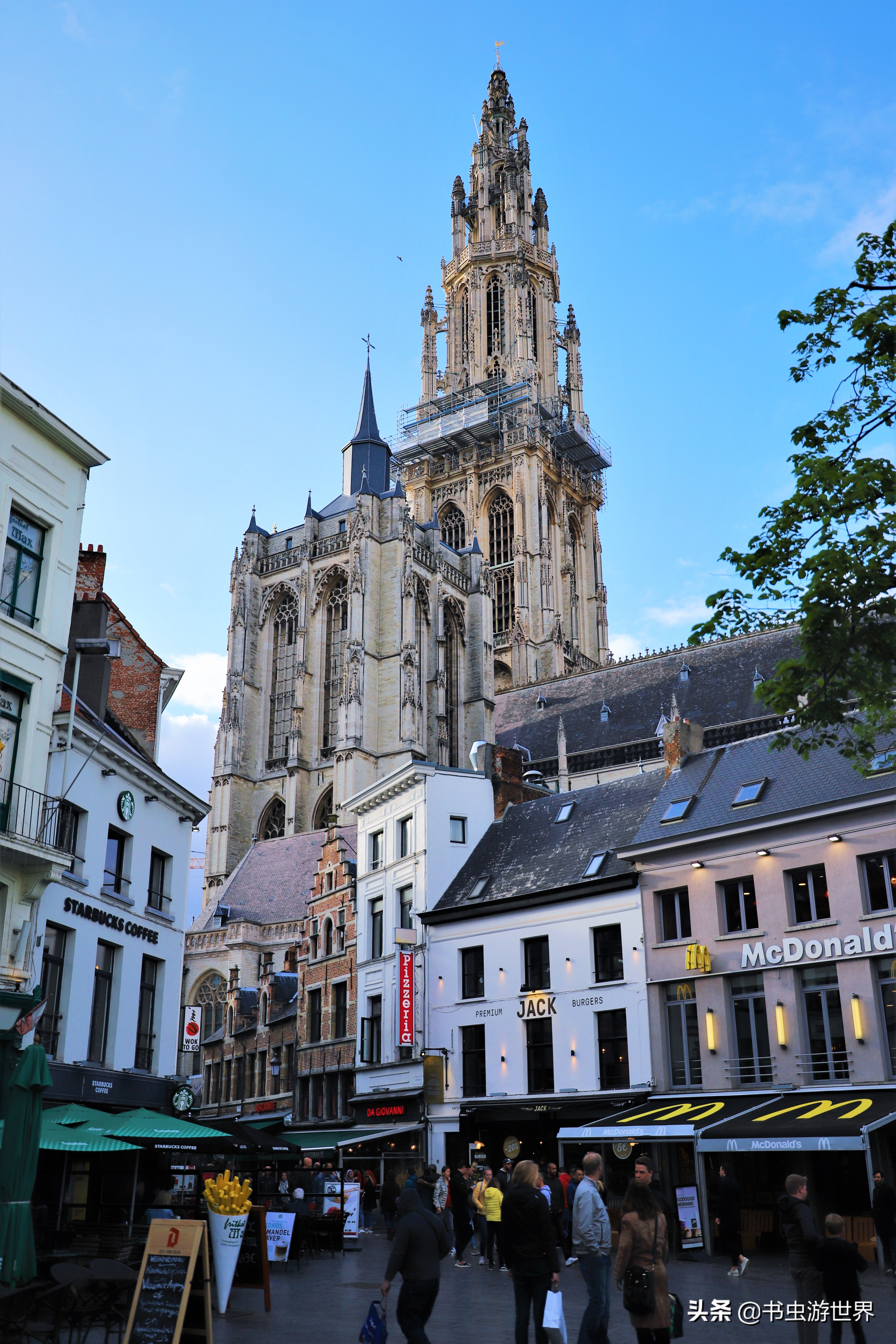 鲁本斯的顶峰之作 (鲁本斯圣雅教堂)