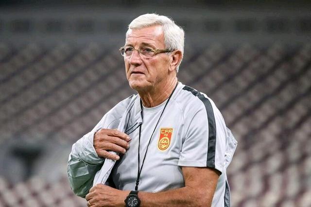 正播里皮回归首秀国足战菲律宾,国足生死战2-0力克菲律宾获两连