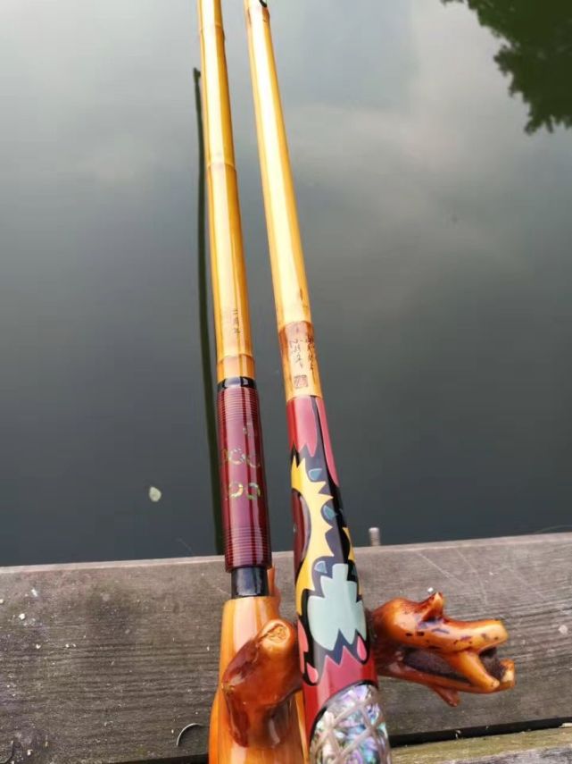 日本最先进的鱼竿,在日本最贵的东西