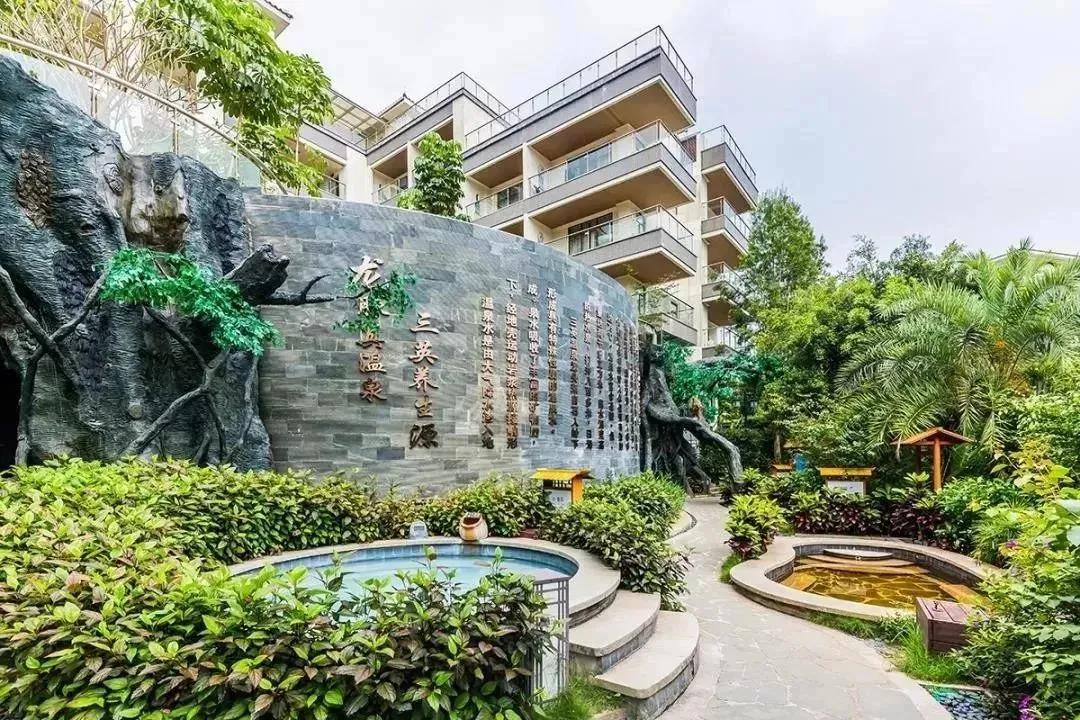 广州白水寨度假区酒店推荐,这家酒店