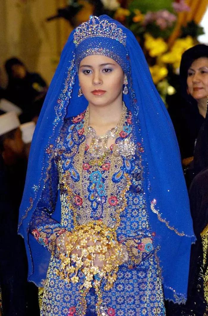 文莱国王珠宝,各个国家王室珠宝