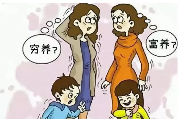 明星养小孩花多少钱,明星养孩子费用多少钱一个月