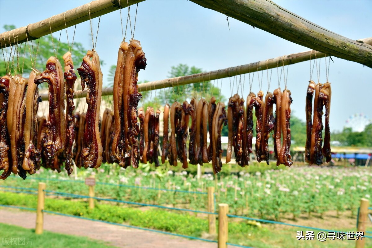 做腊肉要晒干还是阴干,怎样风干可以使腊肉不变质