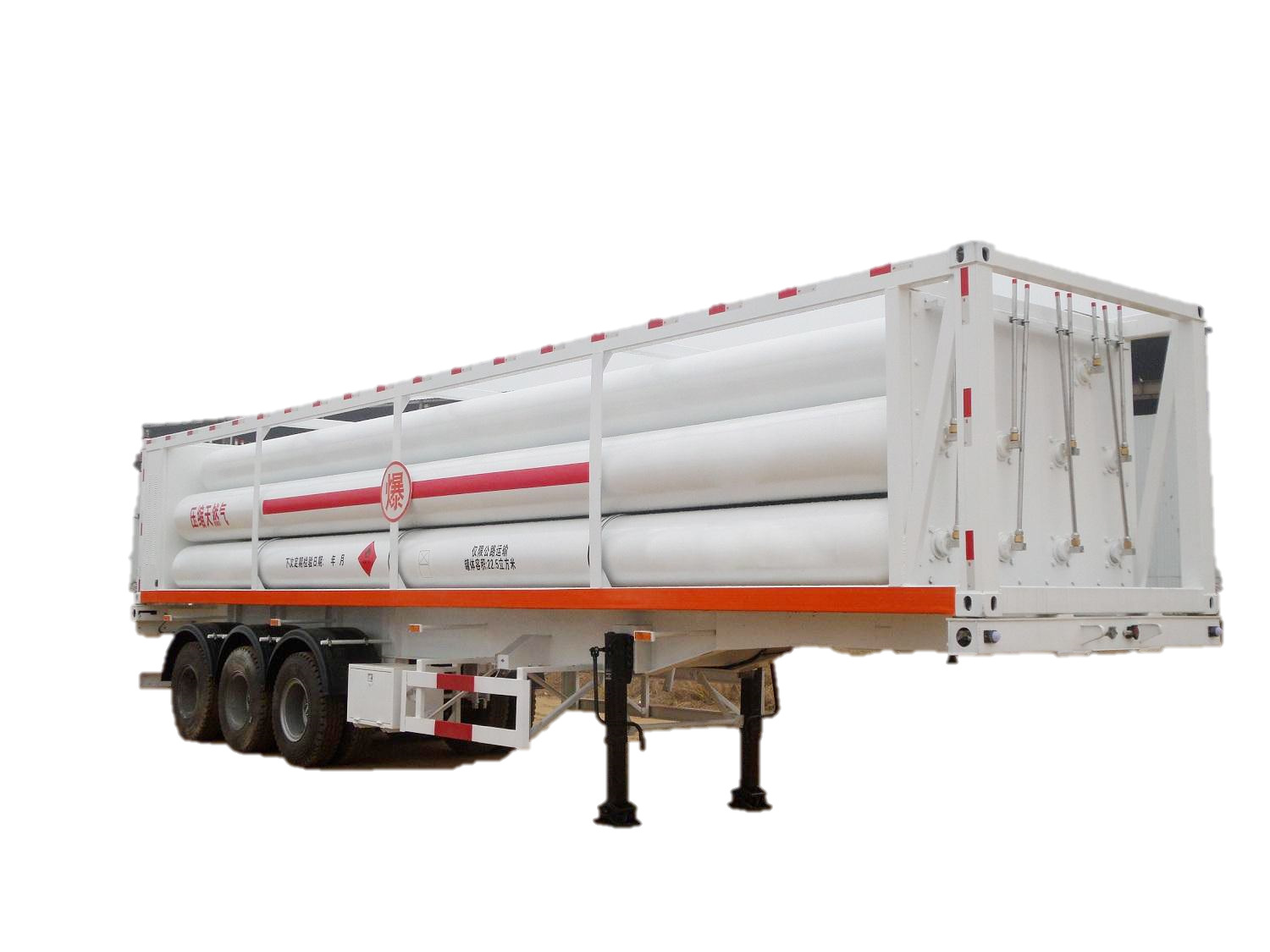 cng天然气未来趋势,cng压缩天然气运输利润多少