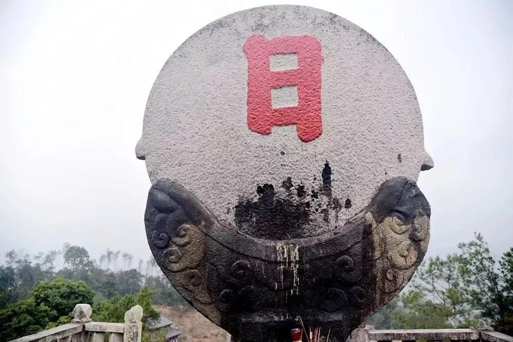 蕉城镜台山全景图,航拍宁德镜台山视频