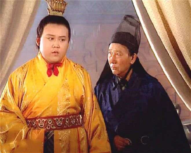 刘禅为什么被说是扶不起来的阿斗,刘禅是扶不起阿斗还是大智若愚