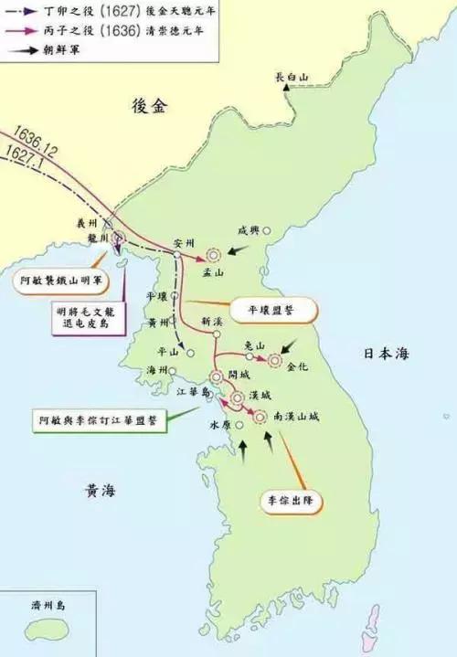 明朝被灭亡前是什么样的,明朝灭亡清朝入关的惨状