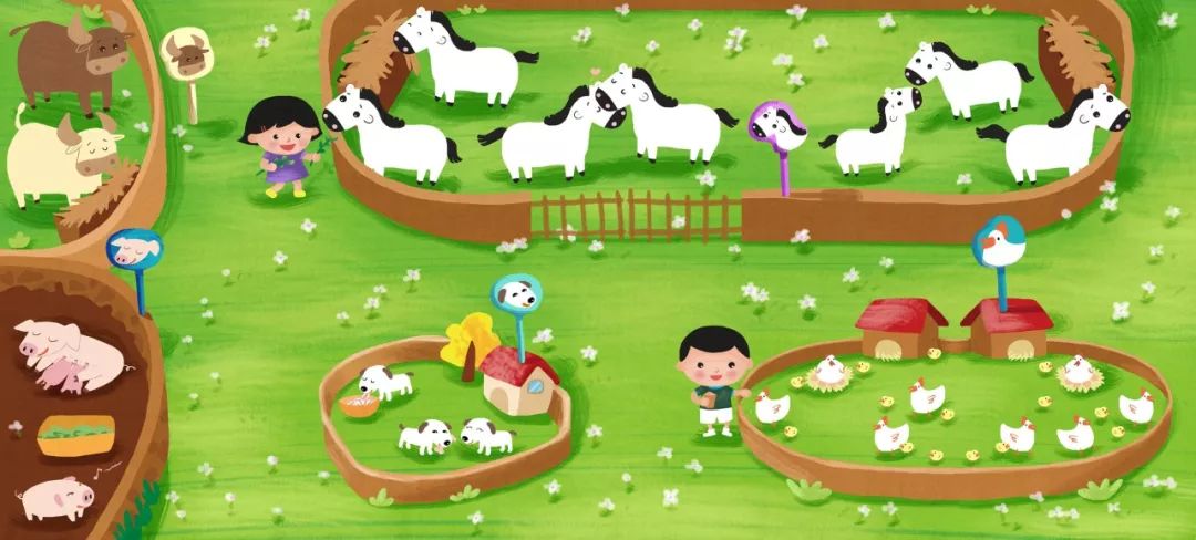 onelittletwolittle英文儿歌,英文儿歌walkinginthejungle