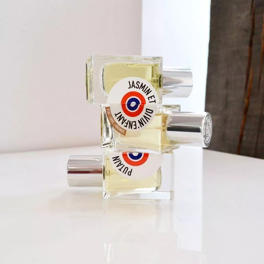 反叛先锋，潮流味道，这瓶最小众时髦的香水，先买为敬