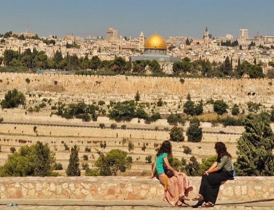 耶路撒冷一个美丽而忧伤的地方,耶路撒冷是一个负担很重的城市吗