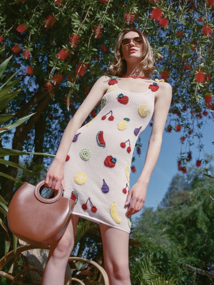 如果说夏天是水果味儿的，哈卷第一个赞成