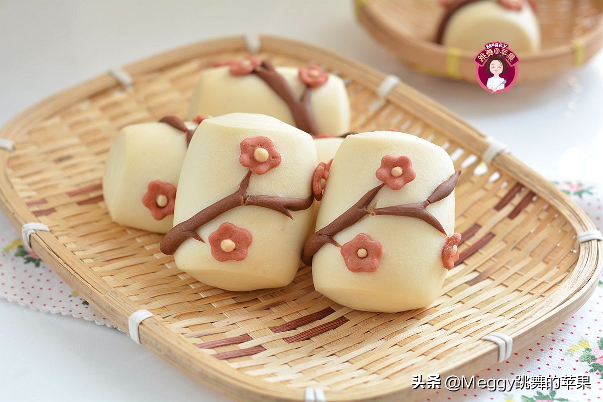 羊奶馒头做法,羊奶馒头又香又软又甜