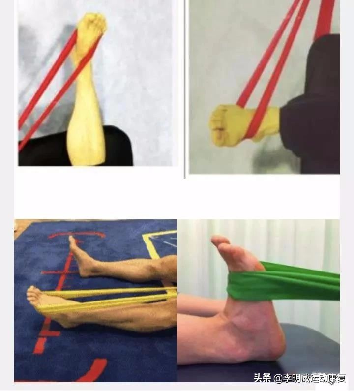 轻度脚踝扭伤的处理方法及康复,脚踝扭伤康复训练6种简单方法