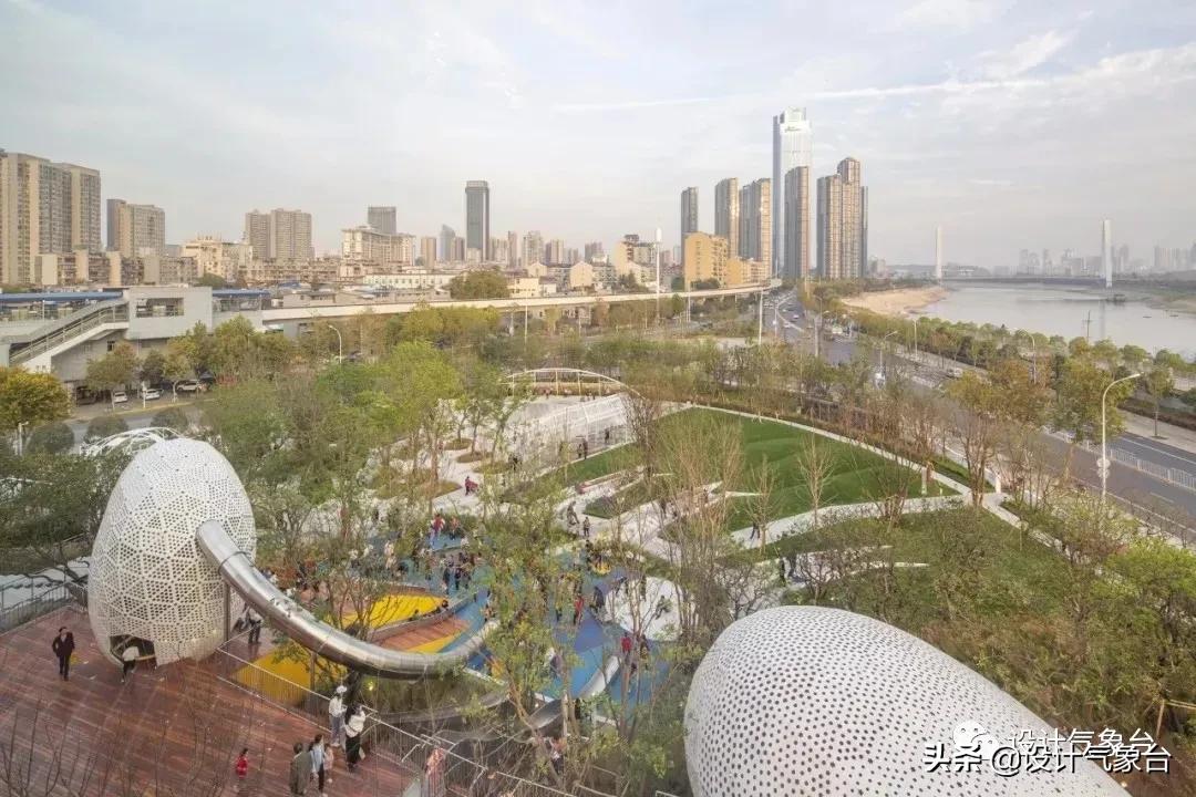 “别看了,这些城市公园你都做不出来!”