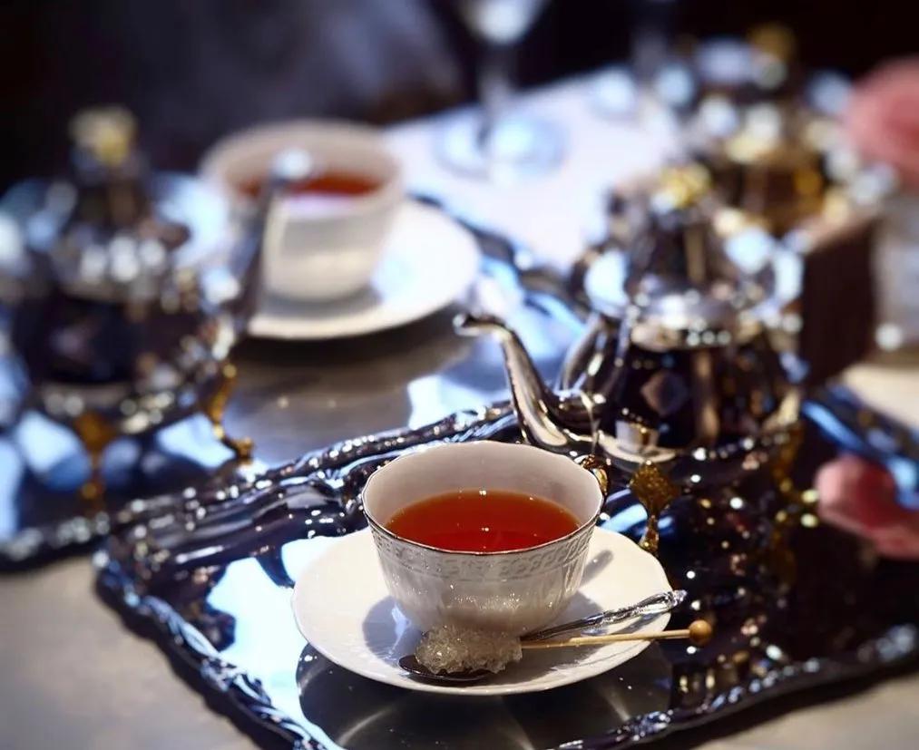 蛋糕界中的爱马仕上海,堪称全球蛋糕店里的爱马仕