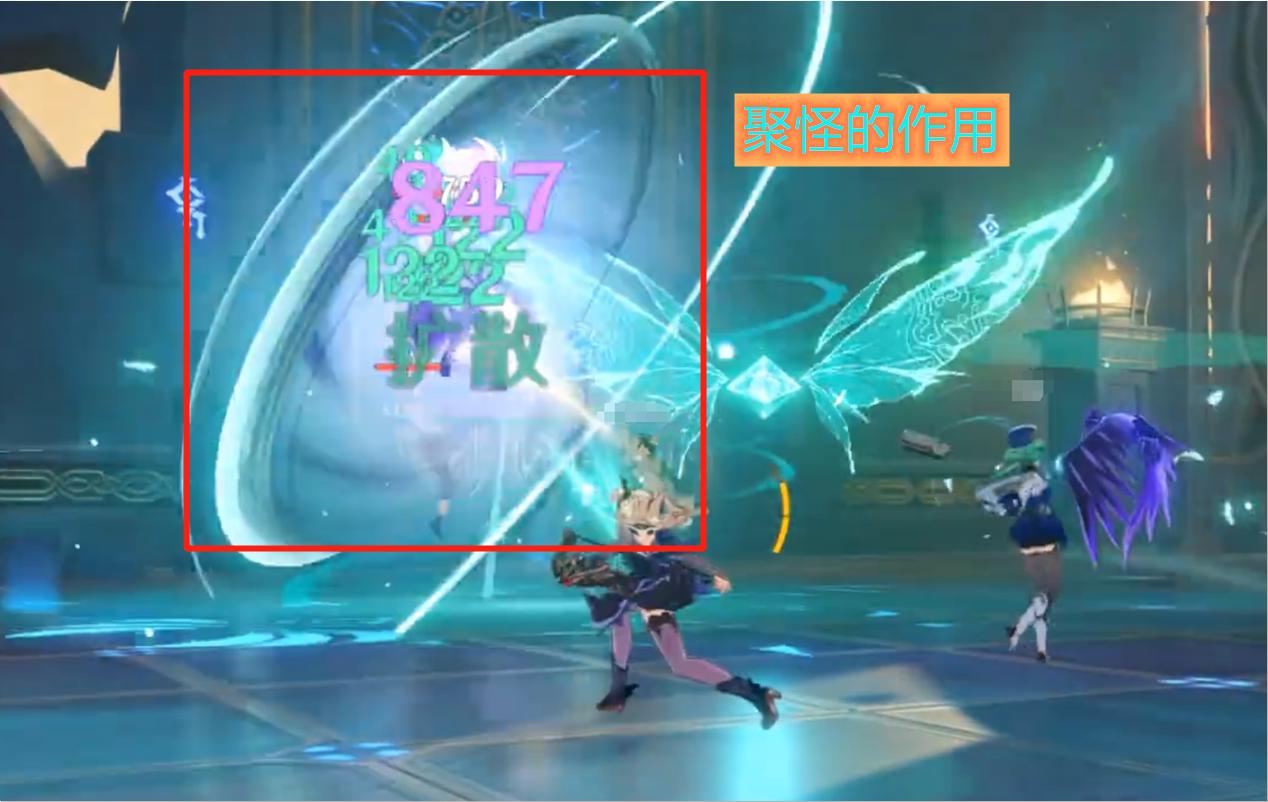 深渊为什么打不过？基础打法出现问题，活用攻击机制方可轻松打过