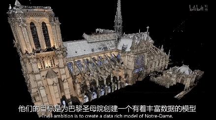 巴黎圣母院火灾重建后建筑怎样,巴黎圣母院火灾一周年