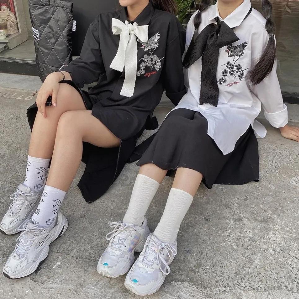 BM风卷土重来，美式街头+复古英伦的风俘获万千少女们的心