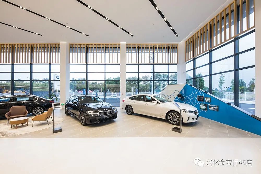 兴化金宝行bmw4s店,邀您见证
