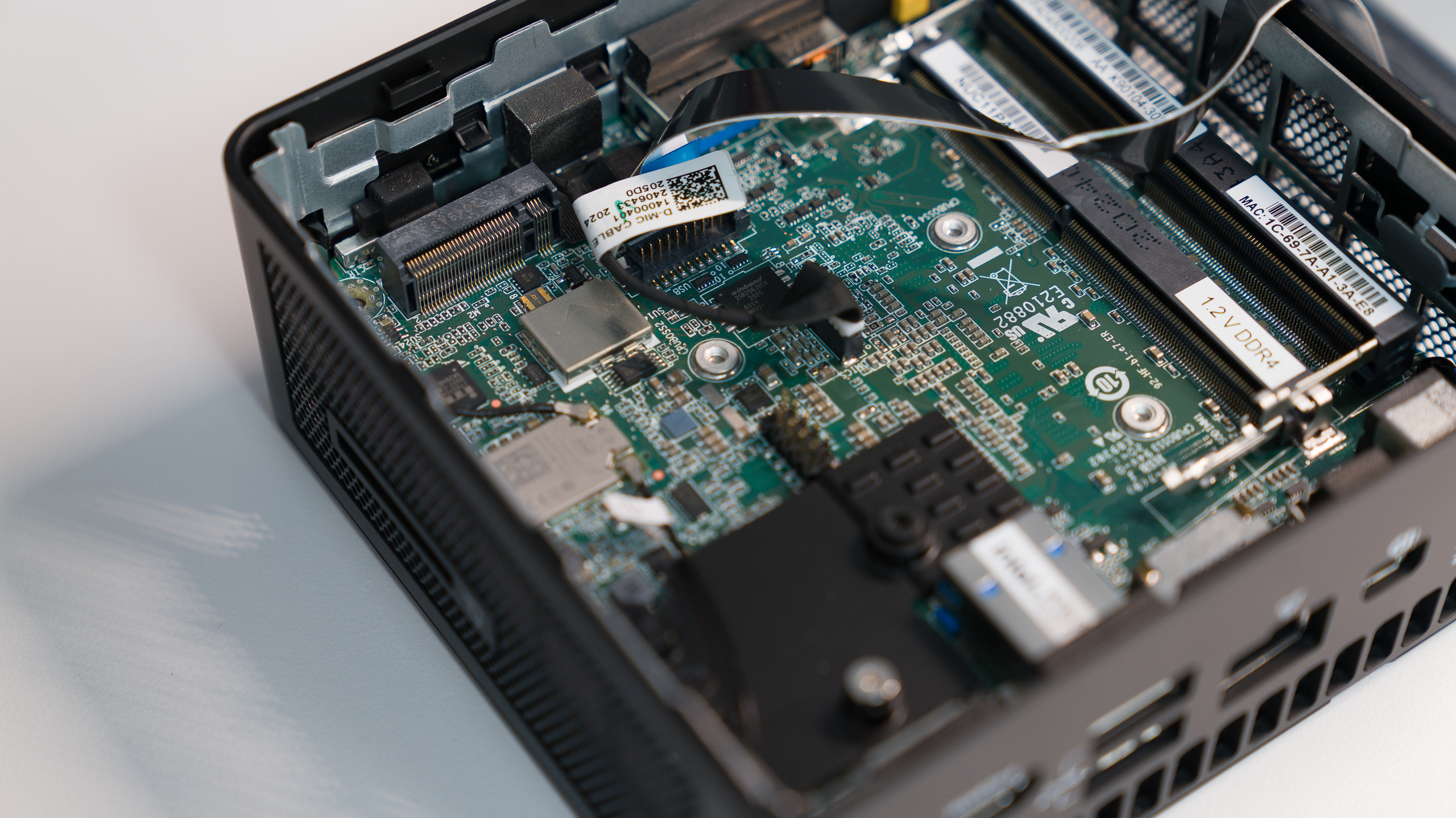 intelnuc猎豹峡谷如何升级,英特尔nuc11猎豹峡谷i3