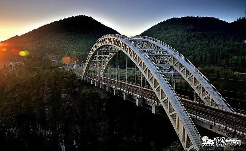 铁路桥梁施工方法有哪几种,铁路桥梁钢结构设计