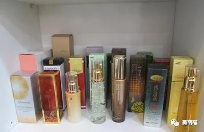 又有一批化妆品被检出不合格，成本3、5元吹成顶尖品牌