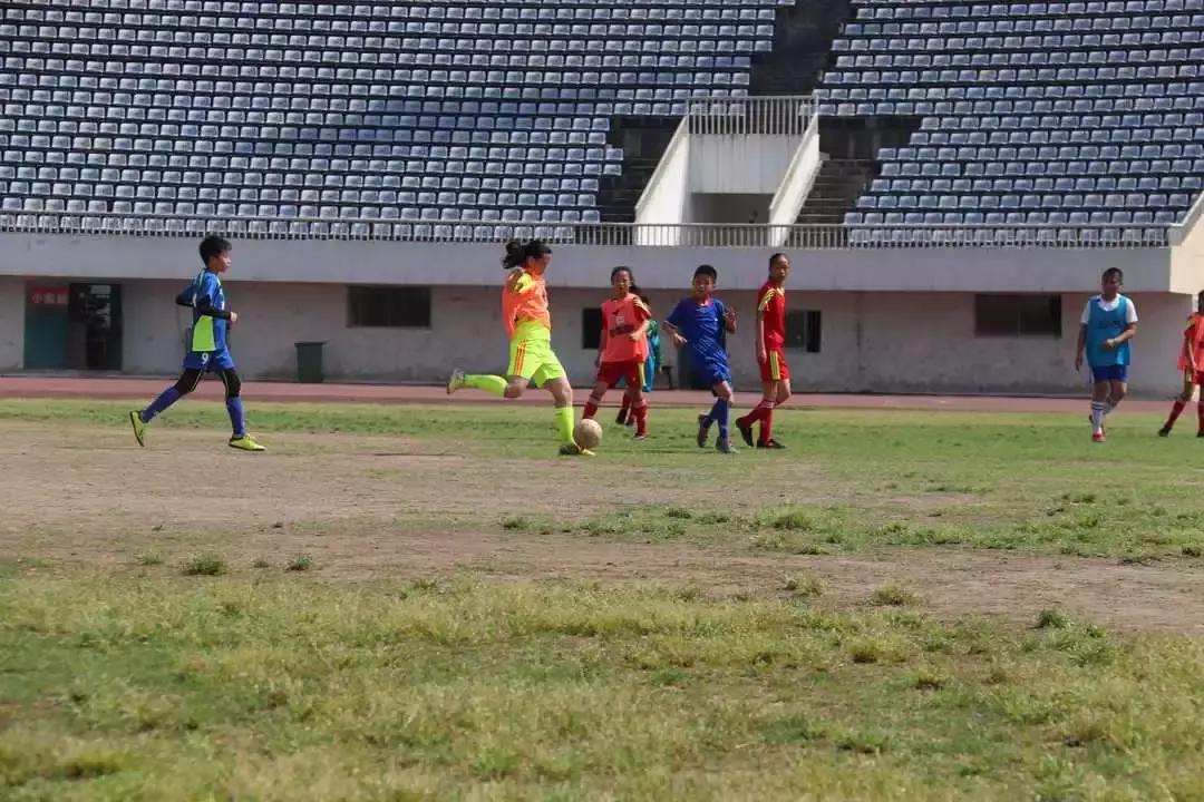 签了！达州这些“细娃儿”加入国家足球计划！