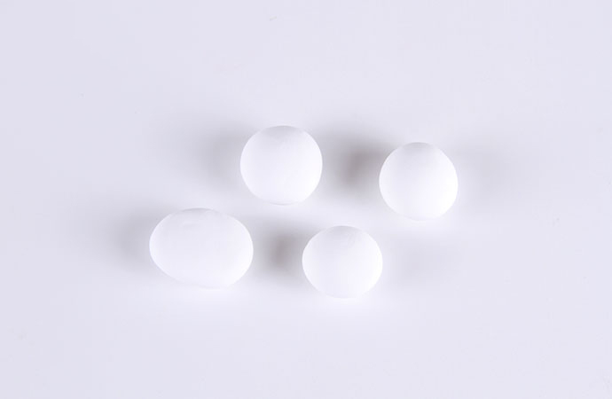 用超轻粘土做月亮兔子,用粘土做超美丽的立体挂饰月亮