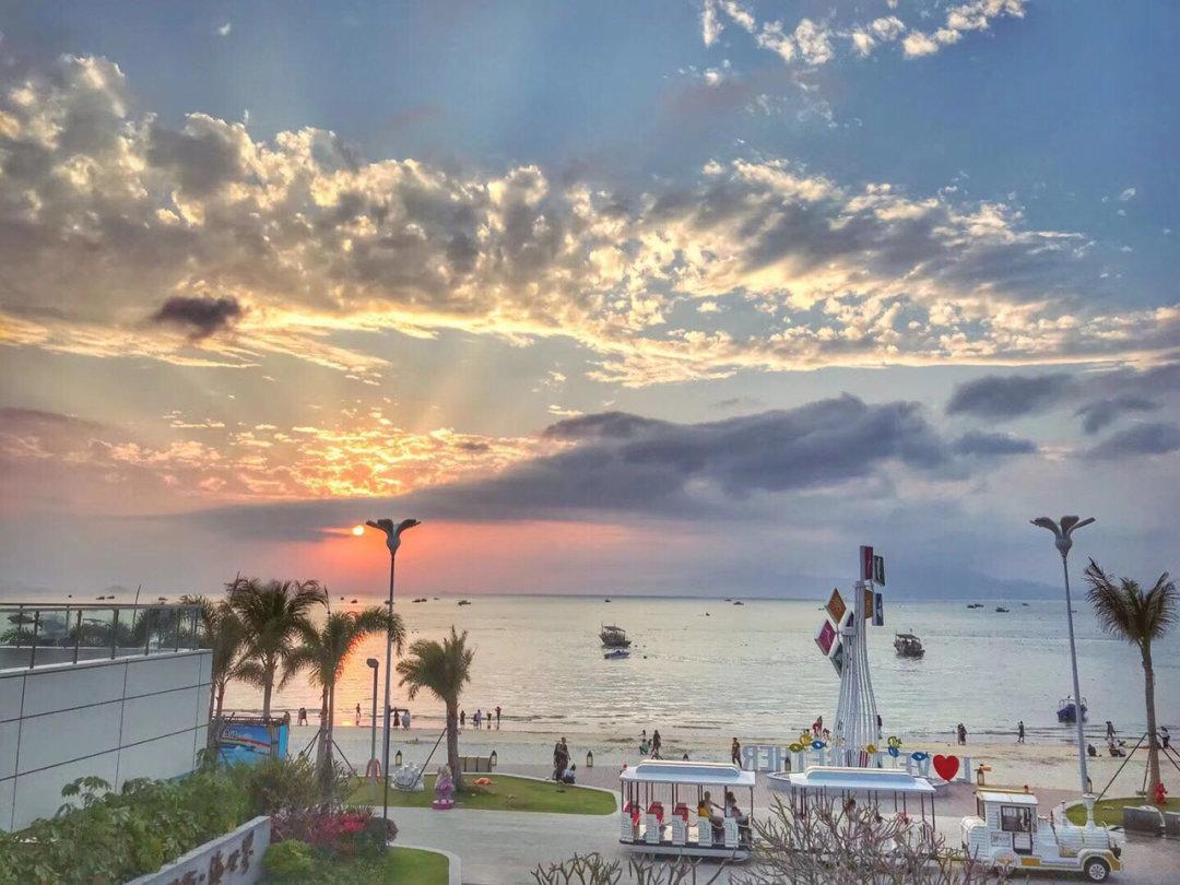 国内夏天适合度假的海边,国内夏天旅游海岛推荐