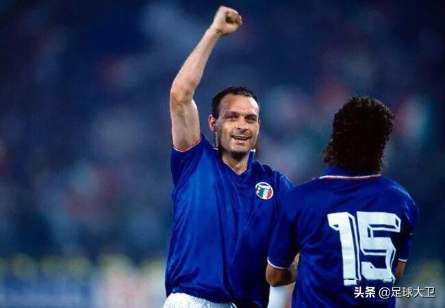 意大利队的打法,1990年意大利队阵容