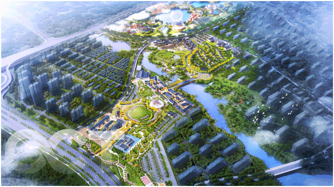 淄博华侨城哪个楼房最好,淄博华侨城最好的组团