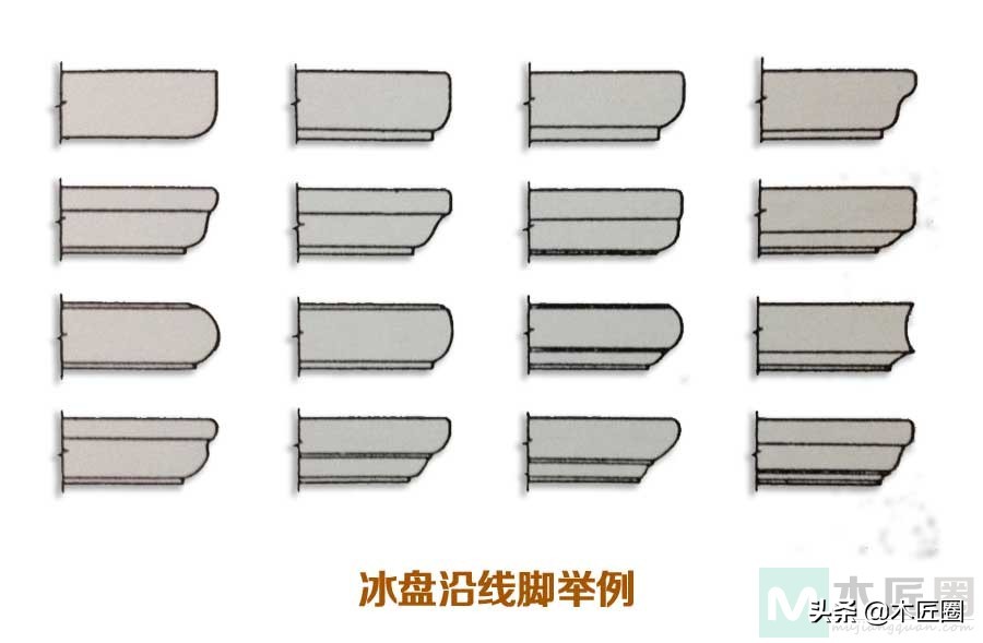 圈椅的圈榫卯是怎么制作的,明式圈椅的榫卯结构