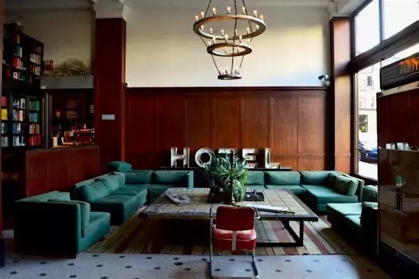 纽约时报威廉酒店,美国纽约的最顶级的酒店